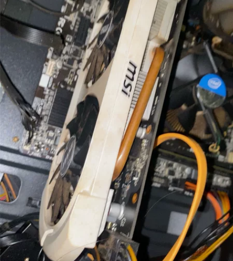 微星小白9604g好的，B15技嘉主板ｉ５...