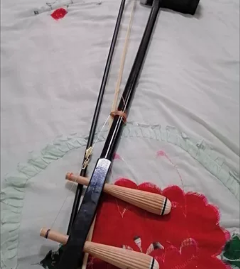 琴行处理原价699的全新二胡低价出 二胡便...