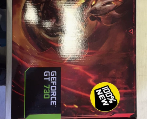 Colorful/七彩虹 GT730K L...