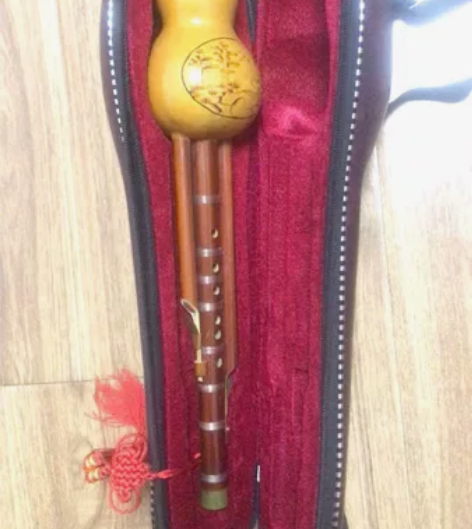 精品葫芦丝 低价转让 邮费自理 感兴趣的话...