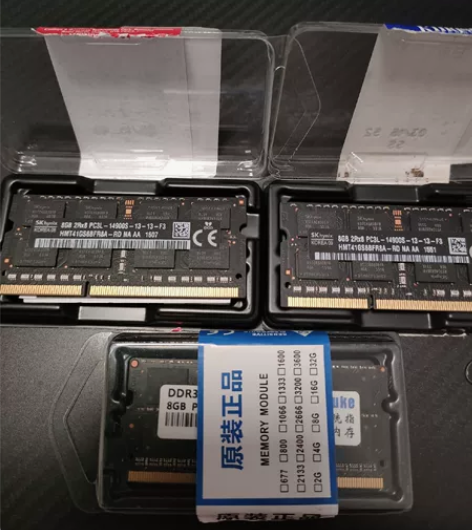 苹果一体机原装正品内存 pc3l-1490...