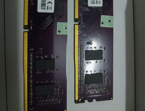 自用威刚ddr4 ，2400 ，4g两条，...