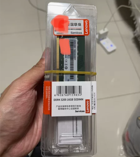 联想内存笔记本DDR4-3200-16G全...