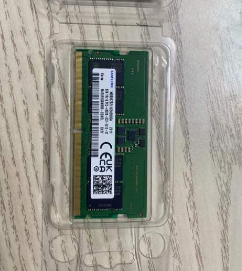 三星笔记本内存 DDR5 4800hz 8...