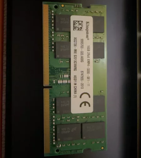 金士顿 笔记本 内存 ddr4 16gx2...