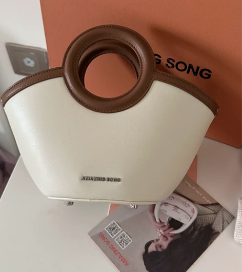 全新 Amazing Song扇贝包小号2...