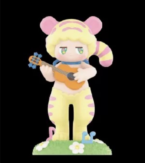 刚抽到的魔力屋尤克里里，平台直发。可以马上...