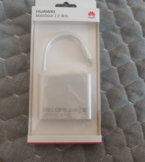 拓展坞，HUAWEI MateDock 2...