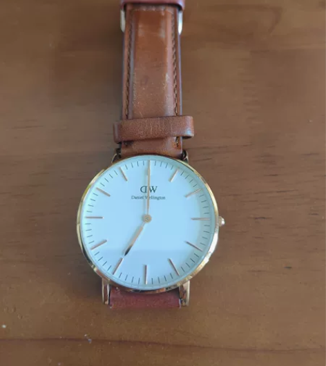 99新DW手表正品正品32cm  女版 买...