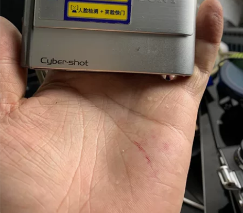 索尼T70相机，八成新的，拍照非常清晰，原...