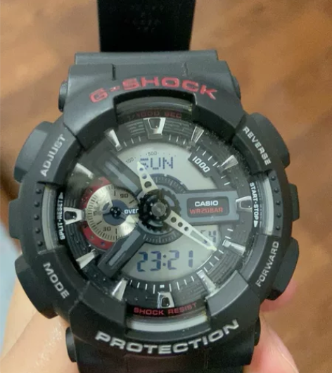?CASIO卡西欧 G-SHOCK时尚潮流...