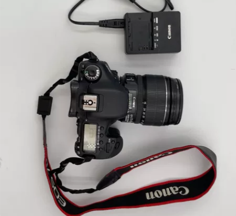 佳能7D#佳能单反相机 #相机镜头  #数...