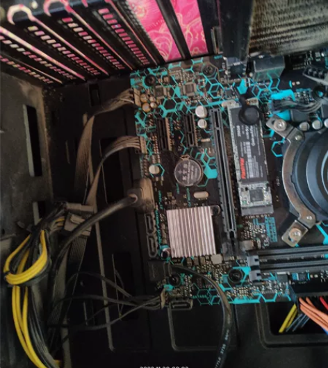 华硕主板B360丐版 升级Win11把Bo...