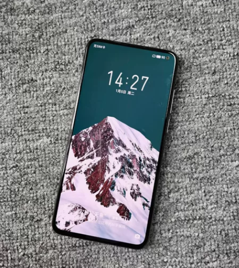 国行魅族17 8+256 5G 骁龙865...