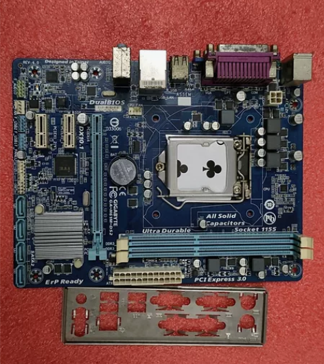 技嘉H61M主板     DS2主板   ...