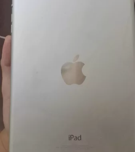 自家妹妹的，ipad mini无磨损，全原...