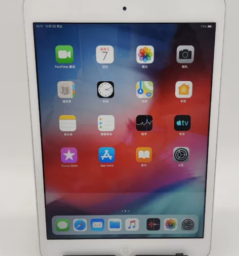 苹果平板ipad2018 128g 自己买...