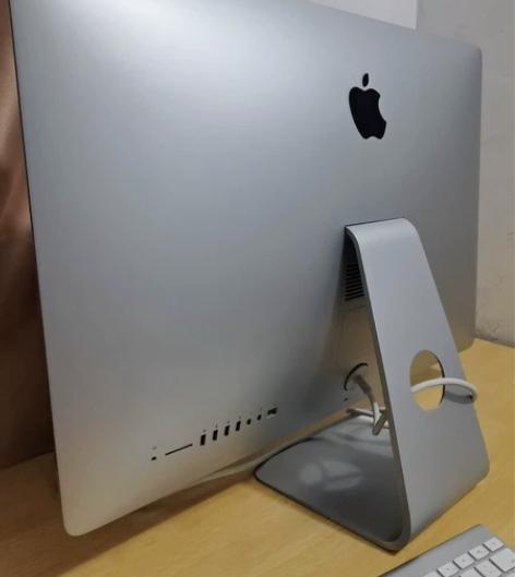 双系统 95新苹果电脑台式机一体机21.5...