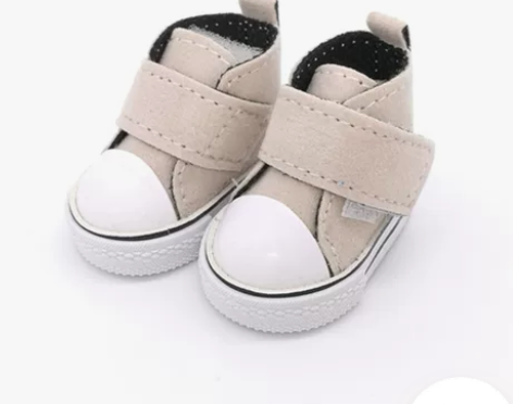 Tilda 5CM 玩偶娃娃鞋BJD/SD...