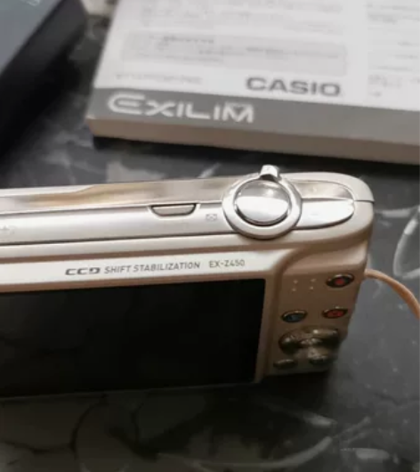 卡西欧CASIO数码相机 CASIO/EX...