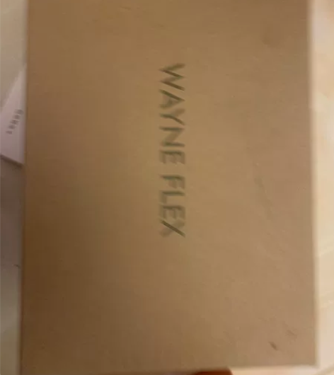 韦恩布洛克皮鞋，很舒服，全新仅试穿，38码...