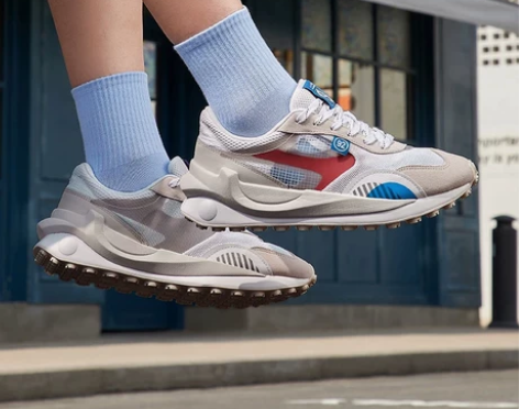 李宁方圆92休闲鞋男2022秋季新款低帮跑...