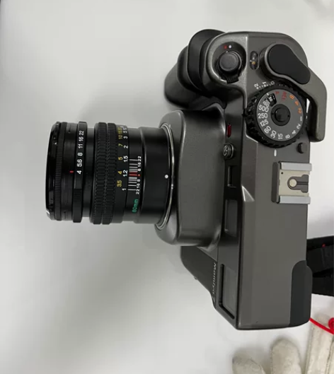 mamiya 7一代，车成色相当不错，无磕...