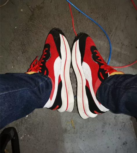 PUMA彪马 休闲鞋 RIDER STRE...