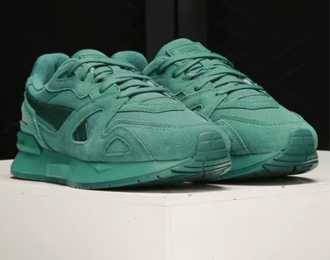 Puma/彪马正品2021低帮系带透气男子...