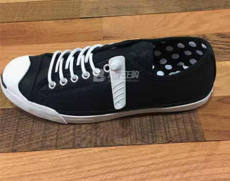 ?Converse匡威新 波点内里纯色低帮...