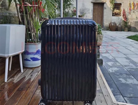 小行李箱女高颜值复古ins拉杆箱旅行密码皮...