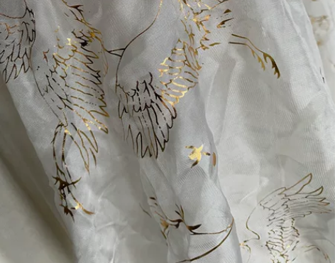 【艺缕原创一云鹤】汉服女仙气齐胸襦裙大摆超...