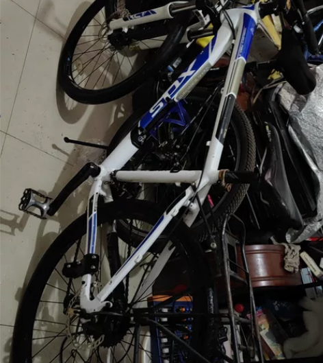 喜德盛逐日700A山地车，27速，禧玛诺M...