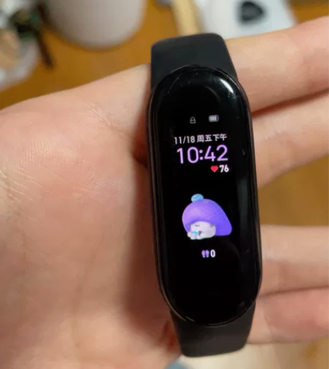 小米手环5自用 非nfc 支持自提 （换手...