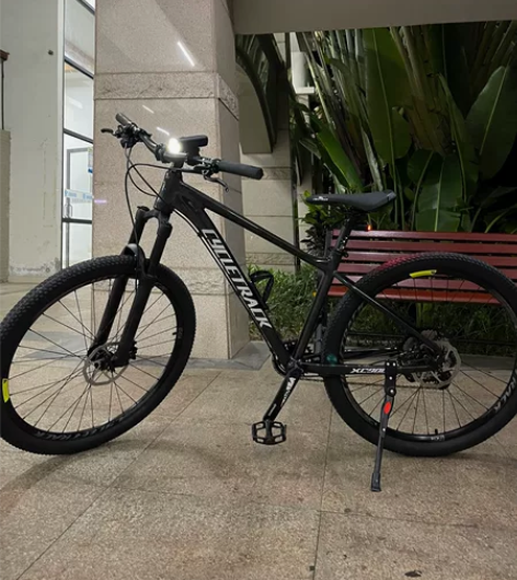 出组装山地自行车 成品调校优势拿来就可飞，...