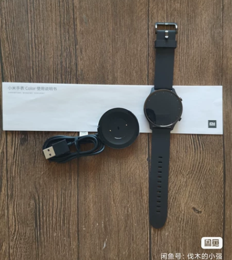 小米手表Color 小米手表 九成新功能完好