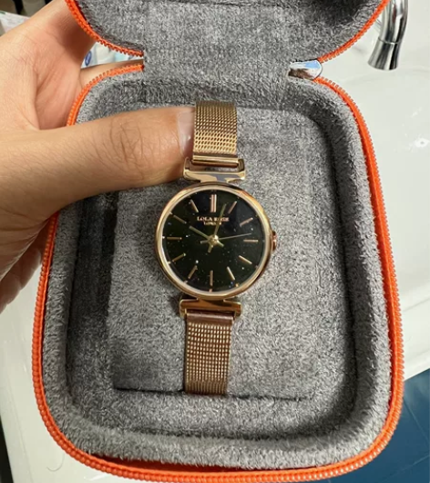 LOLA ROSE 手表 女表 全新没带过...