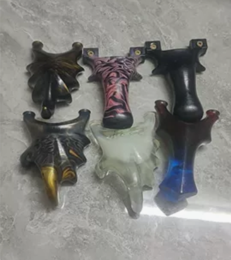 聚碳弹弓6把50包邮偏远地区除外看好下单！...