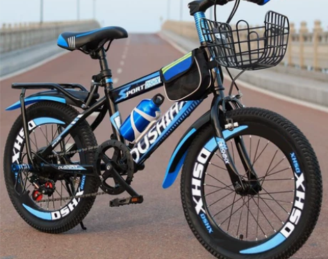 自行车 自行车男女儿童女孩15岁中大童脚踏...