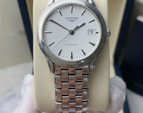 二手 浪琴 经典系列L4.774.4.12...