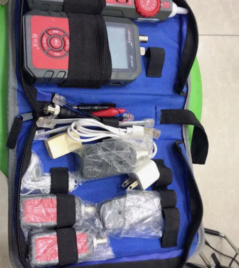 精明鼠NF-858C测试仪 买来很少用 几...