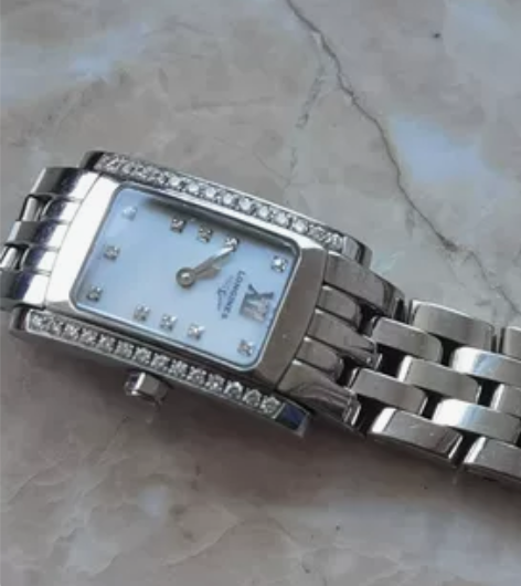 浪琴手表 当年香港两万多购入 基本未戴过 ...