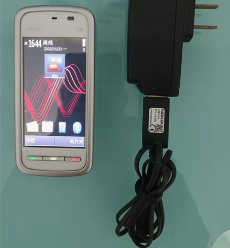 诺基亚5232 备用机首选！包邮！包邮！欢...