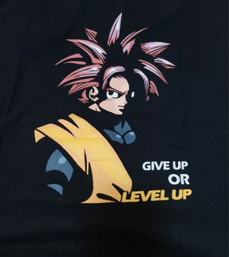 七龙珠GIVE UP OR LEVEL U...