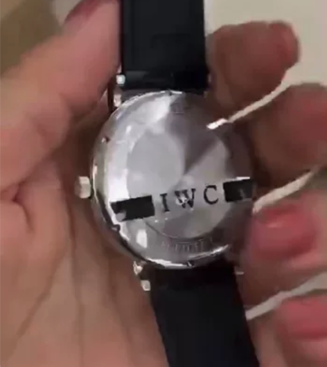 IWC万国手表柏涛菲诺系列自动腕表机械表 ...