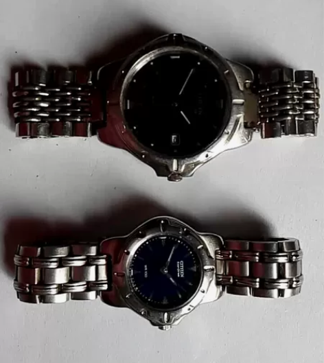 CITIZEN西铁城光动能情侣对表 西铁城...