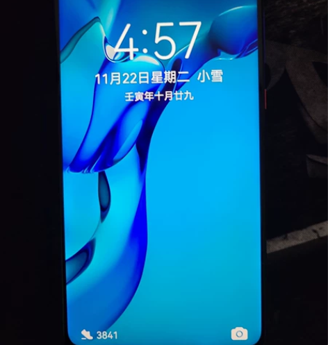 华为mate20，全原无拆修，功能全好，屏...