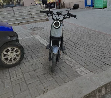 小牛电动u1，公里数7800，朝阳大力神大...