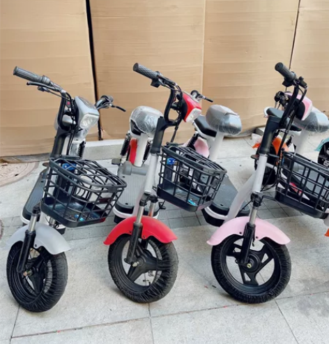 低价出售一批全新飞鸽电动车裸车499元，装...