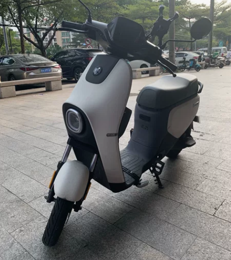 九号ninebot电动自行车大白BMAX6...